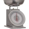 Кухонные весы Typhoon Living 1400.149V (серый)