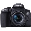 Зеркальный фотоаппарат Canon EOS 850D Kit 18-55mm f/4-5.6 IS STM