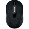 Мышь Microsoft Wireless Mobile Mouse 4000 Studio Series Black