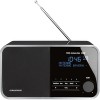 Радиоприемник Grundig TR 2200 DAB+ (черный)