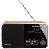 Радиоприемник Grundig TR 2200 DAB+ (дуб)