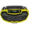 Радиоприемник Ryobi R18RH-0 5133002734 (без аккумулятора и зарядного)