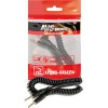Кабель AVS AU-611 3.5 Jack - 3.5 Jack (2 м, черный)