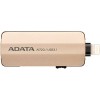 USB Flash A-Data AI720 64GB (золотистый)