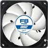 Вентилятор для корпуса Arctic F8 PWM PST AFACO-080P0-GBA01