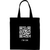 Сумка шоппер ArtSpace QR-code HB_44514