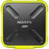Внешний накопитель ADATA SD700 ASD700-1TU31-CYL 1TB (желтый)