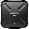Внешний накопитель ADATA SD700 1TB (черный)