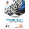 Фотобумага Papyrus (BN07168) A3+ 150 г/м2 глянцевая, двухсторонняя, 50 листов