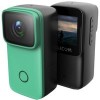 Экшен-камера SJCAM C200 (зеленый)