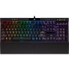 Клавиатура Corsair K70 RGB MK.2 Low Profile (Cherry MX Speed, нет кириллицы)