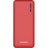 Внешний аккумулятор CrownMicro CMPB-5000 (коралловый)