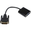 Адаптер Espada DVI-D (M) - VGA (F) 0.12m