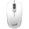 Мышь Genius DX-110 (белый)