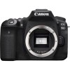 Зеркальный фотоаппарат Canon EOS 90D Body (черный)