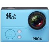 Экшен-камера Aneex E-Pro4K (голубой)