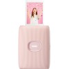 Мобильный фотопринтер Fujifilm Instax Mini Link 2 (розовый)