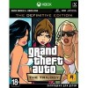 Grand Theft Auto: The Trilogy. The Definitive Edition для Xbox Series X и Xbox One