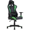 Кресло Hexter ML R1D Tilt PL70 (черный/зеленый)