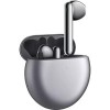 Наушники Huawei FreeBuds 4 (мерцающий серебристый, международная версия)