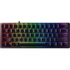 Клавиатура Razer Huntsman Mini Clicky (нет кириллицы, черный)