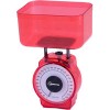 Кухонные весы HomeStar HS-3004M (красный)