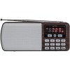 Радиоприемник Perfeo Егерь i120-BK