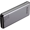 Внешний аккумулятор Yoobao LC6-65W 20000mAh (серый)