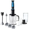 Погружной блендер Braun MQ 5264 BK/BL Shape