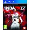 NBA 2K17 для PlayStation 4