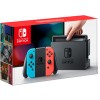 Игровая приставка Nintendo Switch (с неоновыми Joy-Con)