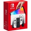 Игровая приставка Nintendo Switch OLED (белый)