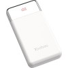 Портативное зарядное устройство Yoobao P30W (белый)