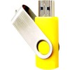 USB Flash GOODRAM Twister 16GB Yellow [PD16GH2GRTSYR9]