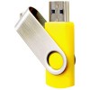 USB Flash GOODRAM Twister 8GB Yellow (PD8GH2GRTSYR9)