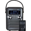 Радиоприемник Lenco PDR-051BKSI