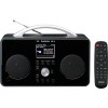 Радиоприемник Lenco PIR-645BK