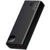 Внешний аккумулятор Baseus Adaman Metal Digital Display Fast charge 20000mAh (черный)