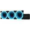 Набор вентиляторов AeroCool Rev RGB Pro