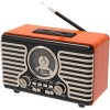 Радиоприемник Ritmix RPR-090 (золотистый)