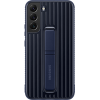 Чехол для телефона Samsung Protective Standing Cover для S22+ (темно-синий)