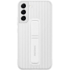 Чехол для телефона Samsung Protective Standing Cover для S22+ (белый)