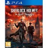 Sherlock Holmes: The Devil's Daughter для PlayStation 4