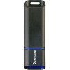 USB Flash Uniscend Slalom 8GB (черный/синий)