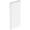 Портативное зарядное устройство Olmio Slim 5000mAh (белый)