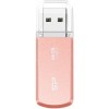 USB Flash Silicon-Power Helios 202 64GB (розовый)