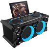Колонка для вечеринок Ibiza SPLBOX200 (черный)