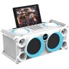 Колонка для вечеринок Ibiza SPLBOX200 (белый)