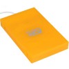 Бокс для накопителей 2.5" AgeStar SUBCP1 Orange