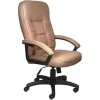 Кресло Бюрократ T-9908AXSN/F9 (песочный)